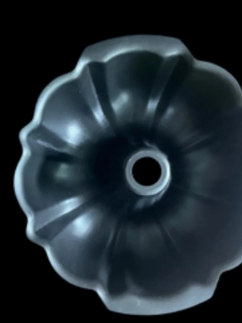 Two Cake Bundt Pans